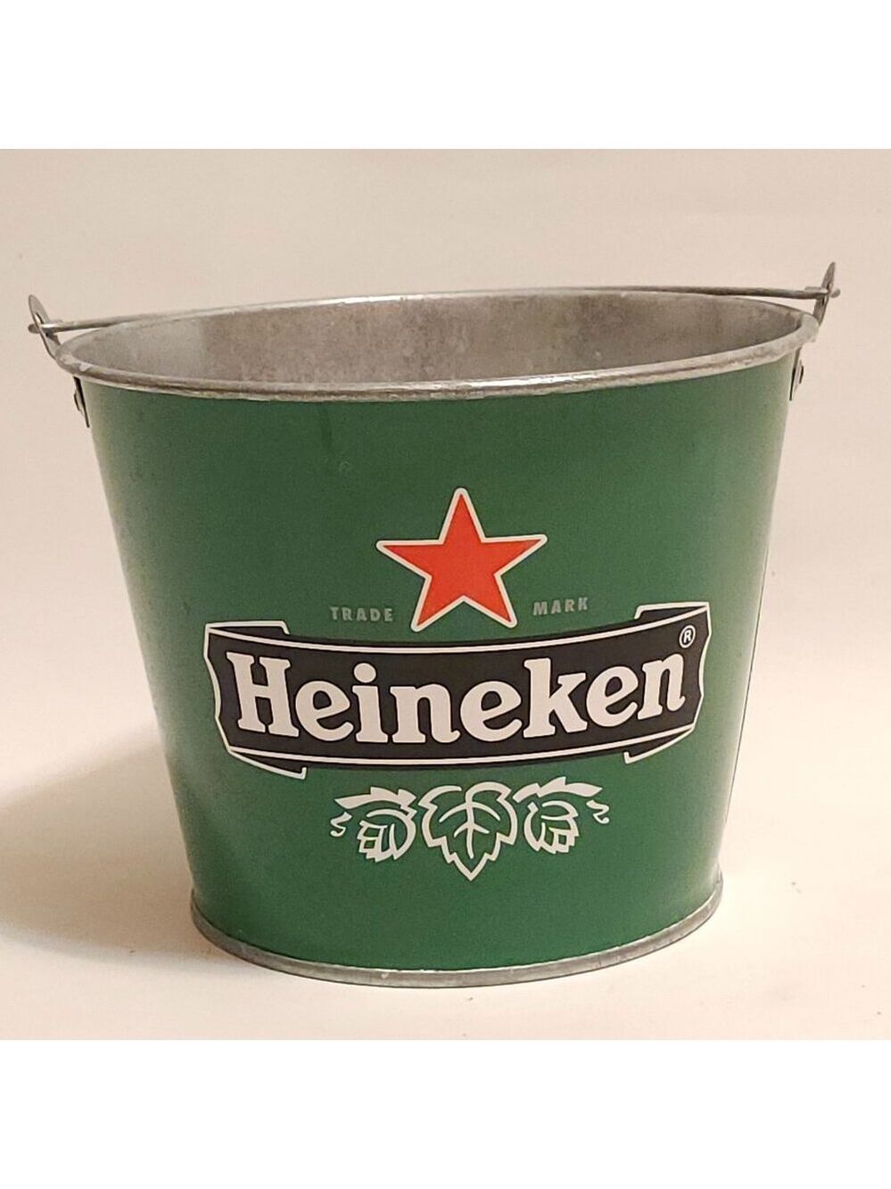 HEINEKEN Ice Bucket HEINEKEN STAR Bar BUCKET